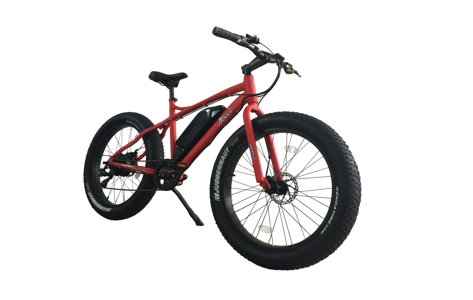 big wheel electric bike